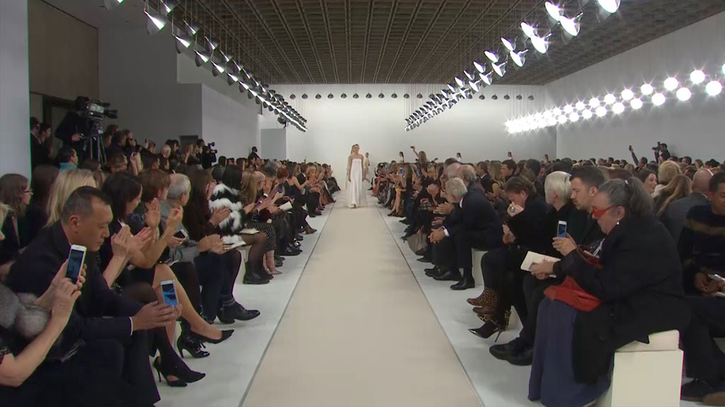 Valentino Haute Couture NY 2014